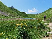 57 Risaliamo al Lago Branchino (1784 m)